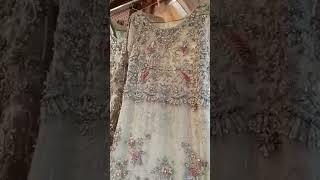 Full heavy bridal maxi| Prty wera| Pakistani Fancy dresses #fancydress #fashionworld