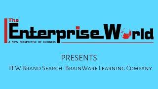 TEW Brand Search | BrainWare Learning Company | The Enterprise World