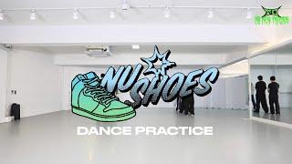 TOZ (티오지) 'NU SHOES' Dance Practice