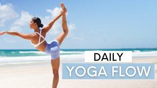 20 MIN EVERYDAY YOGA || Daily Yoga Flow To Stretch & Feel Good