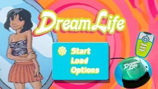 DREAM LIFE (2005): gameplay + unlocking memories