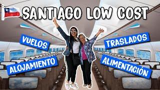 MUST DO'S IN SANTIAGO - WITH MY GRANDMA! where to stay? how to move around?