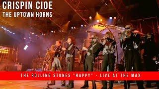 Crispin Cioe performs "Happy with The Rolling Stones -  Live at the Max Happy