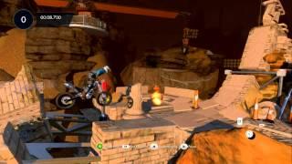 Trials Fusion Custom Track - [X360] Jurassic Dig (by Torphid)