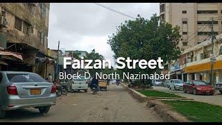 Faizan Street | Khayaban e Faizan | North Nazimabad |12th August 2023