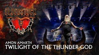 Amon Amarth's Epic Headline Set at Bloodstock 2024 - "Twilight of the Thunder God" Live