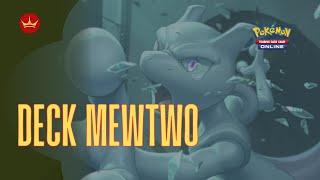 POKEMON TCG POCKET - DECK META  MEWTWO.