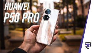 HUAWEI P50 PRO - Unboxing & Early Review in Malaysia! 