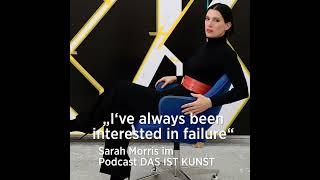 „I’ve always been interested in failure“ – Sarah Morris