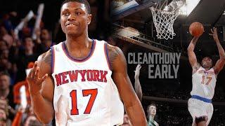 2014-15 Season Highlights: Cleanthony Early