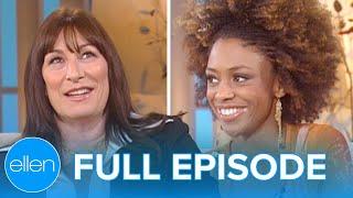 Anjelica Huston, Nadia Turner | Full Episode