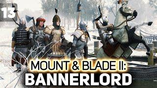 Пердыгуль скучала по своим вассалам  Mount & Blade II: Bannerlord v1.2.12 [PC 2022] #13