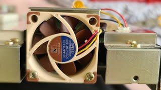 Sammy Atomiswave Fan Upgrade Tutorial Noctua