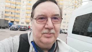 Большая прогулка к Фарфоровскому посту в СПб. Часть 2