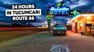 24 Hours in Tucumcari, New Mexico | Historic Route 66 Road Trip