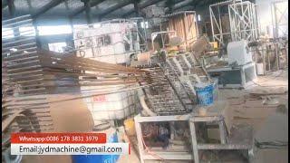 Automatic Spiral Paper Tube Making Machine | Durable and Reliable