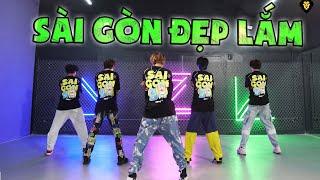 SÀI GÒN ĐẸP LẮM - REMIX | KION-X DANCE TEAM x GENZ I SPX ENTERTAINMENT