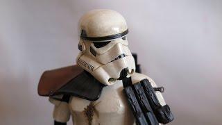 Sideshow Sandtrooper Premium Format Exclusive Statue Review