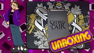 The Geeky N8 Show | Unboxing Secret Lair - Saturday Morning D&D | #MTG