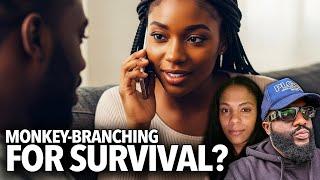 "Women Monkey Branch To Survive, Are Smarter..." A Man's Weakness Is the Box, Intelligence of Women