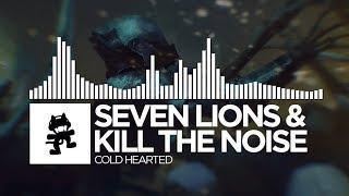 Seven Lions & Kill The Noise - Cold Hearted [Monstercat Release]