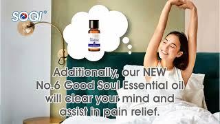 How SOQI Products can help reduce pain