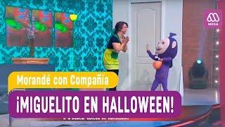 Miguelito en halloween - Morande Con Compañia