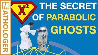 The Secret of Parabolic Ghosts