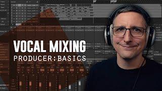 Tutorial: Rap-Vocals richtig abmischen I Producer:Basics I The Producer Network