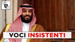 JUVE BIN SALMAN: NUOVA OFFERTA! NEWS MATTINA VARIE.