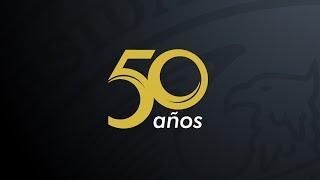 50 aniversario de la UNE