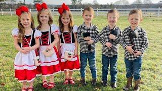 Sweet Home Sextuplets Family Updates Part 23 2023