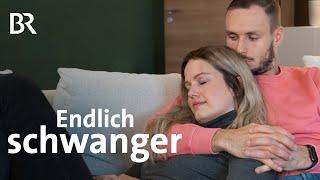 Kinderwunsch: Ist Jasmin schwanger? | Wir wollen ein Baby - Wiederbesucht | 3 Paare, ein Ziel | BR