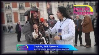 Jimson Chuquirima - Callejeros - Destino Madrid Full HD