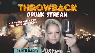 Toasty Reviews: Throwback Upsetty Betty Drunk Stream + Another Drunk Stream Never Before Reviewed