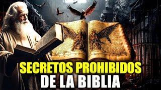 Secretos Prohibidos de la Biblia de 2000 Años Finalmente Revelados.