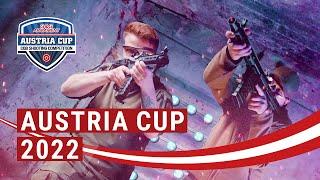 Airsoft Cup Austria 2022 hosted by Airsoftpark Tirol, G&G Armament & Airsoftzone