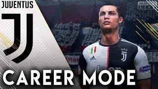 Juventus Career Mode With NEW KITS & TRANSFERS!! - FIFA 19 Career Mode