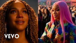 Beyoncé Ft Nicki Minaj   - Jehovah, The God Who Sees (Official 2025 Ai Music Video)