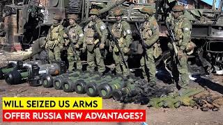 West at Stake: Russia’s Captures of Advanced US-Made Arms in Ukraine!