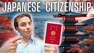 How to Become a Japanese Citizen