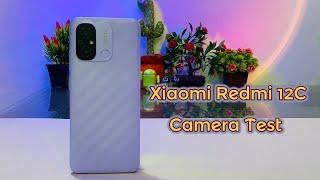 Xiaomi Redmi 12C Camera & Full Features Test