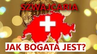 SZWAJCARIA - jak jest bogata? Gospodarka i zarobki