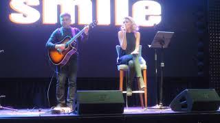 Smile — All about that bass (Meghan Trainor cover)