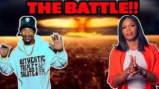 Charleston White vs Princella The Queen Maker