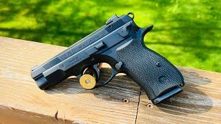 CZ 75 D PCR 9mm Review