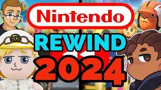 Nintendo Rewind 2024: The Year Before The Storm