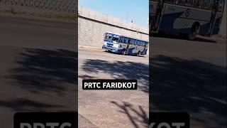 PRTC FARIDKOT  AN AMAZING SHORT  #prtc  #faridkot ️ #pb04  #shanepepsu  #sangrurian ️️