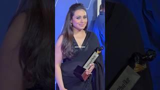 Stunning Video of Rani Mukerji at a Glamorous Event #shorts