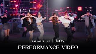 PENSHOPPExBINI - ICON (Full Performance Video)